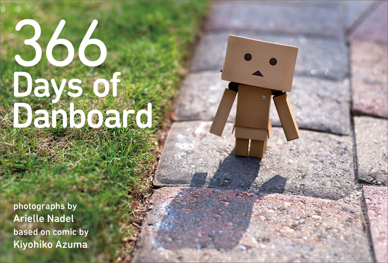 366 Days of Danboard