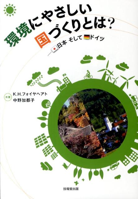 環境にやさしい国づくりとは？