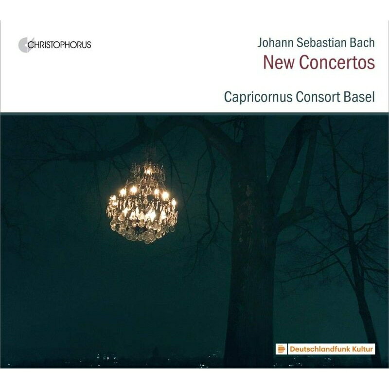 【輸入盤】New Concertos: Capricornus Consort Basel