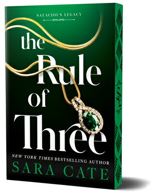 The Rule of Three (Deluxe Edition) RULE OF 3 (DELUXE EDITION) （Salacious Legacy） 
