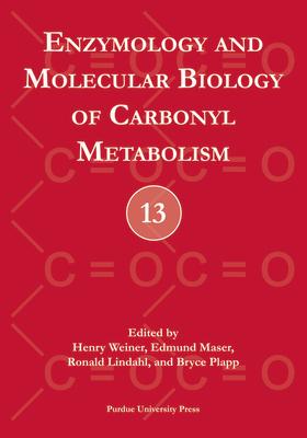 The continuation of an annual series, Enzymology and Molecular Biology of Carbonyl Metabolism is the largest collection of articles on the three major gene families. The scope of the chapters, contributed by leading international scientists, is wide and covers gene regulation to enzyme mechanisms and protein structure. This is the only publication dealing in such depth with just three gene families. It is an important reference for researchers in toxicology and molecular biology.