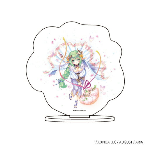 キャラアクリルフィギュア「あいりすミスティリア!〜少女のつむぐ夢の秘跡〜」23/アナスチガル【グッズ】