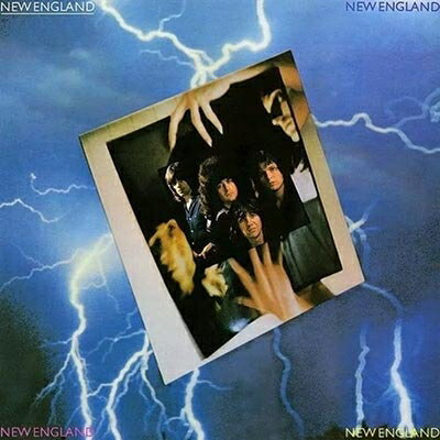 【輸入盤】New England