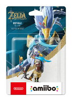 amiibo リーバル【ブレス オブ ザ ワイルド】 (ゼルダの伝説シリーズ)