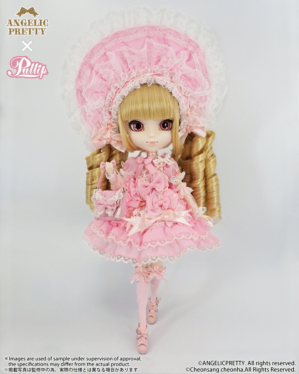 Pullip(プーリップ) Timeless Treasure Sfoglia (スフォリア) 【T ...