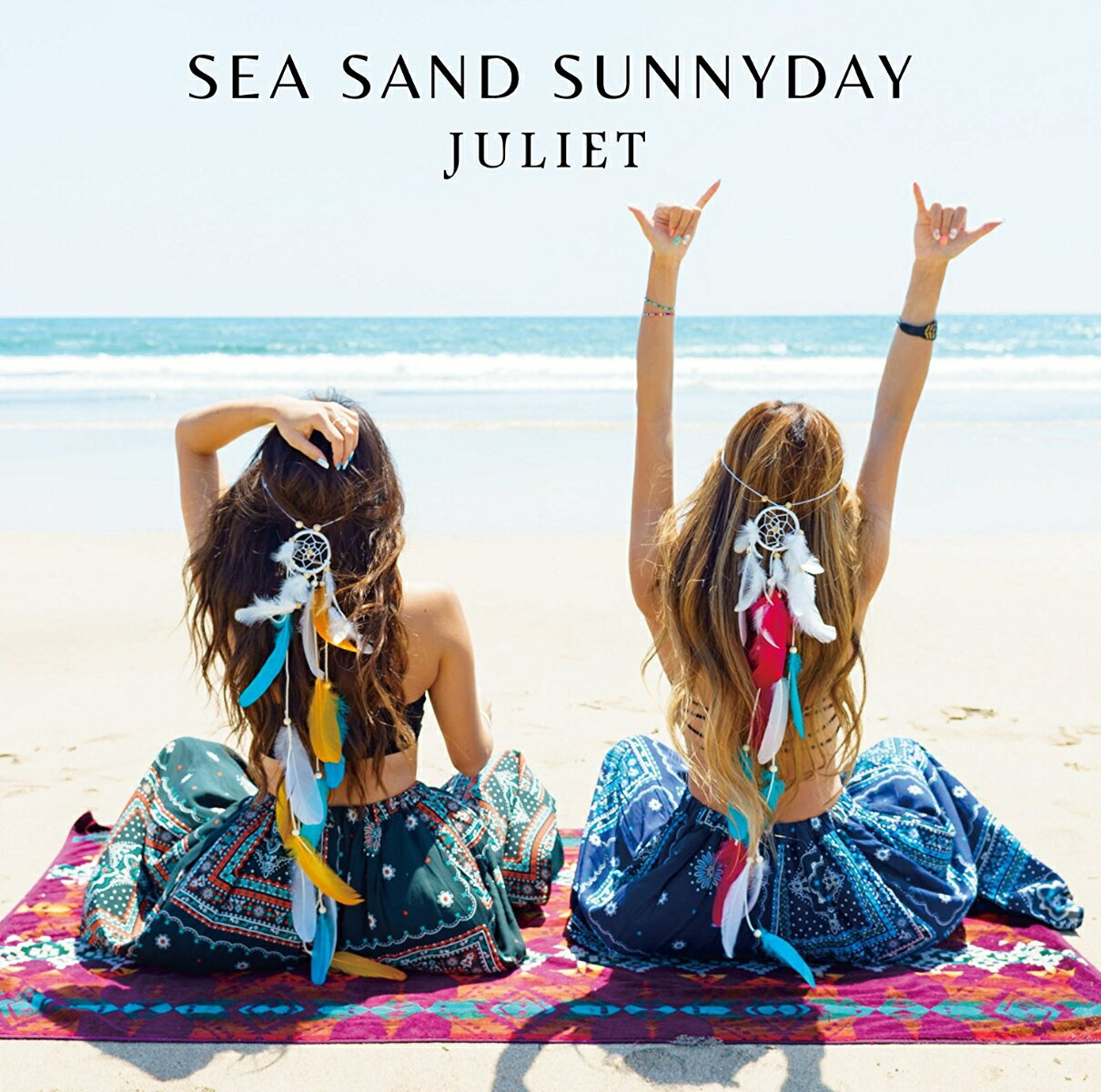 SEA SAND SUNNYDAY (初回限定盤 CD＋DVD)