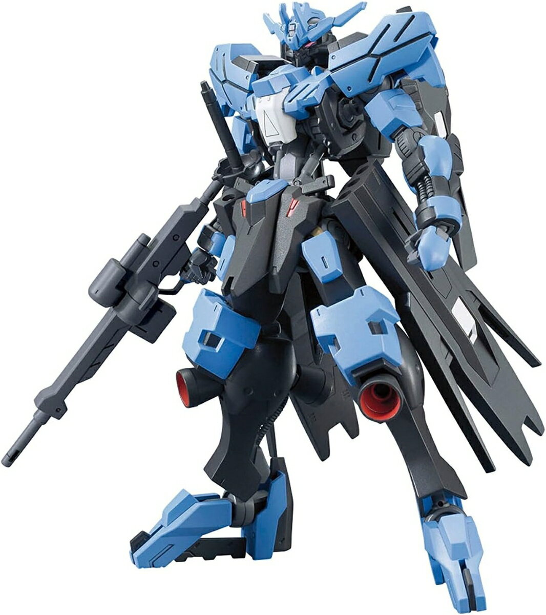 HG 1/144 『機動戦士ガンダム 鉄血のオルフェンズ』 ガンダムヴィダール (プラモデル)
