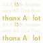 AAA 15th Anniversary AllTime Best -thanx AAA lot- (初回限定盤 5CD＋スマプラ)