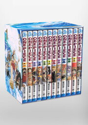 ワンピース 漫画 ONE PIECE 第一部EP1 BOX・東の海 （ジャンプコミックス　ONE PIECE BOXSET） [ 尾田 栄一郎 ]