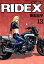 RIDEXvol13 Motormagazinemook [ ܾʿ ]