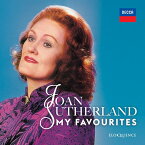 【輸入盤】My Favourites～自選録音集　ジョーン・サザーランド、リチャード・ボニング [ Soprano Collection ]