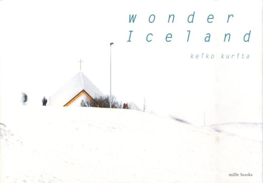 wonder　Iceland