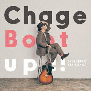 Boot up !! [ Chage ]