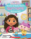 Mama Baby Box 039 s Crafty-Riffic Activities (Gabby 039 s Dollhouse) MAMA BABY BOXS CRAFTY-RIFFIC Jesse Tyler