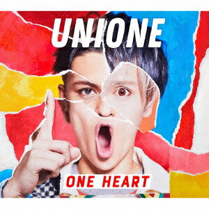 ONE HEART (初回限定盤A CD＋DVD)