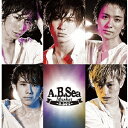 A．B．Sea　Market (初回限定盤A CD＋DVD) [ A.B.C-Z ]