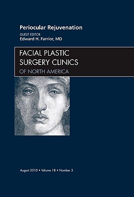 Aging of the periorbital region as it pertains to facial plastic and reconstructive surgery is the focus of this publication; topics include: Mid-face Restoration in the Management of the Lower Lid; The Brow and Forehead in Periocular rejuvenation; Autologous Fat and Fillers in Periocular Rejuvenation; SOOF, Fat Repositioning and Rejuvenation of the Lower Lid; Periocular Anatomy and Aging; Management of the Asian Upper Lid; Rejuvenation of the Upper Eyelid; Periocular Trauma and Reconstruction; Complications in Periocular Rejuvenation.