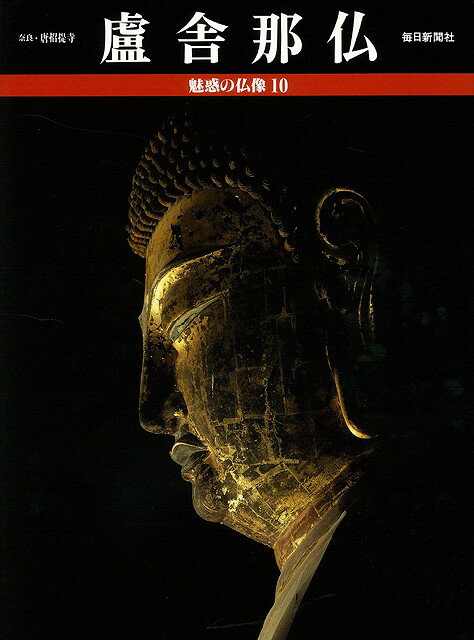 【バーゲン本】魅惑の仏像　10　盧舎那仏