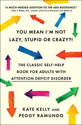 With 20 to 25 percent new material and written by adults with ADD, this book is an updated edition of one of the bestselling titles on adult ADD ever written. Includes a perfect blend of strategies for daily life as well as must-have information about diagnoses, therapies, and medications.