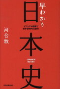 早わかり日本史最新版