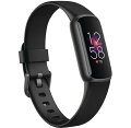 Fitbit Luxeはファッショナブルな健康管理トラッカー。心と体の健康に向かうモチベーションを高めてくれます。
手首のデバイスでのデータの測定やアプリでの分析機能に洗練されたブレスレットデザインをプラス。
Luxe は毎日の装いに欠かせないアイテムです。睡眠やアクティビティの記録から心を穏やかにする時間の確保までLuxe は健康への旅をサポートします。

【ジュエリーデザイン】
 Fitbit Luxeはどんな服装にも似合うファッショナブルなデザイン。
スリムなスタイルでステンレススチールのケースや快適なベルトを備えたLuxeは毎日の装いに欠かせないアイテムです。

【ストレス管理ツール】
アプリ内のストレス管理スコアではストレスによる身体反応の兆候を記録し1?100 のスコア（高いほど良い）で表示。
体がどのようにストレスに対処しているかを把握できます。

【鮮やかなカラーディスプレイ】
鮮やかな AMOLEDカラーディスプレイがデータや文字盤を魅力的に際立たせます。
明るさの自動調整により屋外でのアクティビティでも夜間の使用でも快適な表示を保ちます。

【Premium でさらに充実】
アクティビティ、心拍数、ストレス、睡眠の全体像がわかるパーソナライズされた分析を提供。
毎日のより良い選択を支援します。

【サポート】
メーカー保証期間はご購入日から1年間です。 
保証期間内に故障が見つかった場合は新品と交換することができます。製品に関するご質問はメーカーコールセンターまでお問い合わせください。
Fitbitカスタマーサポート 0120-998-549 (受付時間 平日9:00〜18:00)
※現在少々つながりにくい状況となっております。順番に対応させて頂いておりますのでご了承ください。


【仕様】
商品の重量：26.2 g
製品サイズ：3.63 x 1.76 x 1 cm
電池：リチウムポリマー 電池(付属)
商品モデル番号：FB422BKBK-FRCJK
Wireless communication technologies：ブルートゥース
Connectivity technologies：GPS
Other display features：Wireless
Device interface-primary：タッチスクリーン
Colour：ブラック/グラファイト
付属品：Fitbit Luxeトラッカー, クラシックリストバンド(L/Sサイズ), USB充電ケーブル, 
 ※ワイヤレスUSBドングルは含まれておりません。