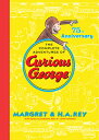 COMPLETE ADVENTURES OF CURIOUS GEORGE(H) H.A./REY REY, MARGRET