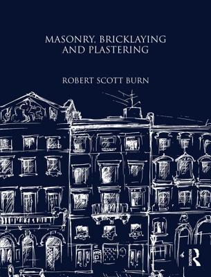Masonry, Bricklaying and Plastering MASONRY BRICKLAYING & PLASTERI 