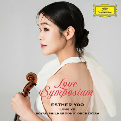 【輸入盤】Love Symposium～バーンスタイン：セレナード、マーラー：アダージェット、エルガー：愛の挨拶、他　エスター・ユー、ロン・ユー＆ロイヤ [ ヴァイオリン作品集 ] book-21877338 楽天ブックス サンプル画像2