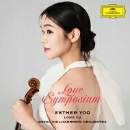 【輸入盤】Love Symposium～バーンスタイン：セレナード、マーラー：アダージェット、エルガー：愛の挨拶、他　エスター・ユー、ロン・ユー＆ロイヤ [ ヴァイオリン作品集 ] book-21877338 楽天ブックス サンプル画像3