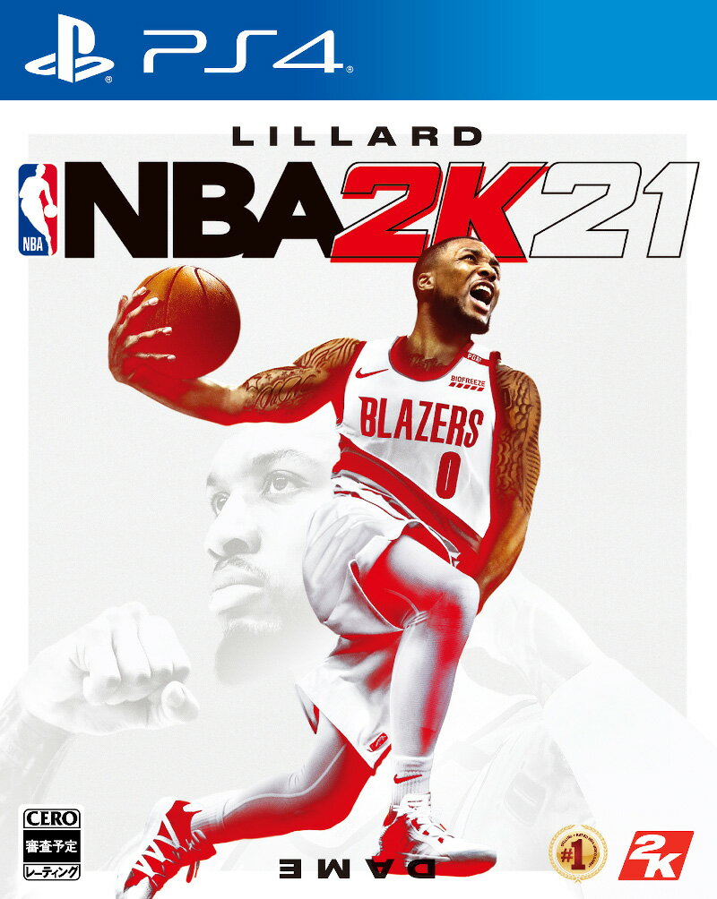 NBA 2K21 PS4版の画像