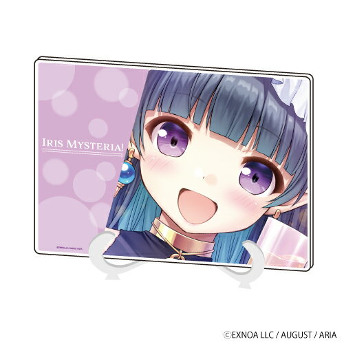 アクリルアートボード(A5サイズ)「あいりすミスティリア!〜少女のつむぐ夢の秘跡〜」08/ナジャ【グッズ】