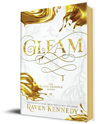 Gleam GLEAM （The Plated Prisoner） [ Raven Kennedy ]