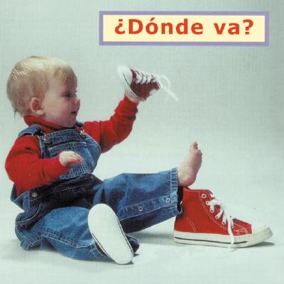 Donde Va? = Where Does It Go? SPA-DONDE VA-LIFT FLAP （Photoflaps） 