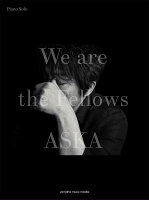 ピアノソロ ASKA 「We are the Fellows」