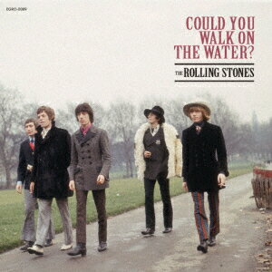 COULD YOU WALK ON THE WATER?