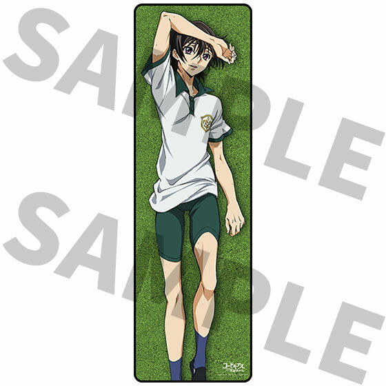 コードギアス 反逆のルルーシュ ヨガマットシート(ルルーシュ)【グッズ】
