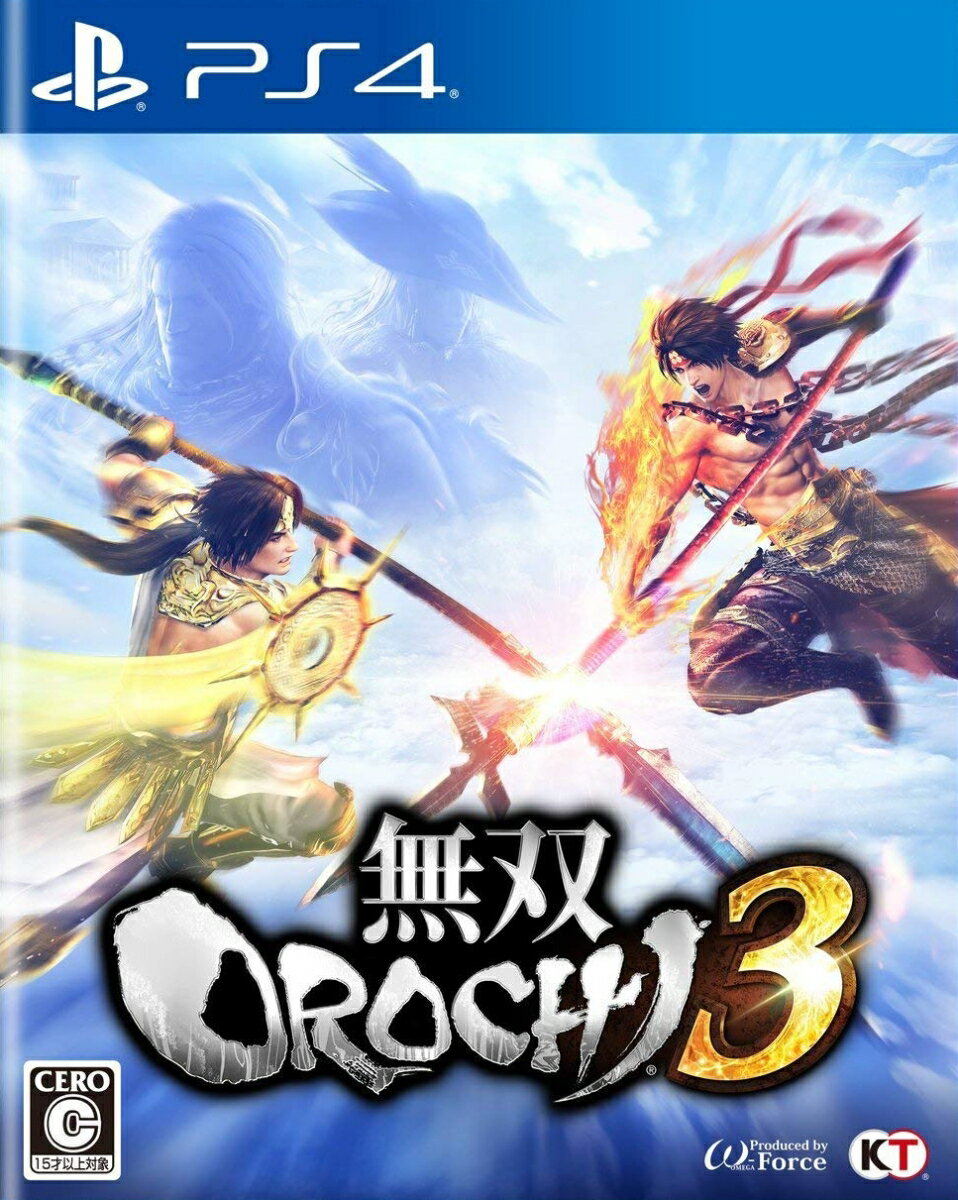 無双OROCHI3 通常版 PS4版の画像