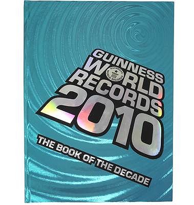 GUINNESS WORLD RECORDS 2010(H)