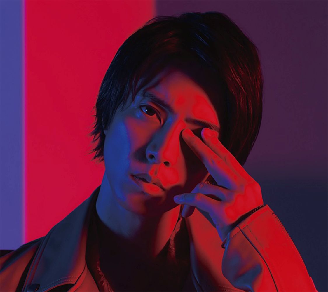 Reason/Never Lose (初回限定盤A CD＋DVD) [ 山下智久 ]