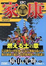 家康（6（燃える土の章））