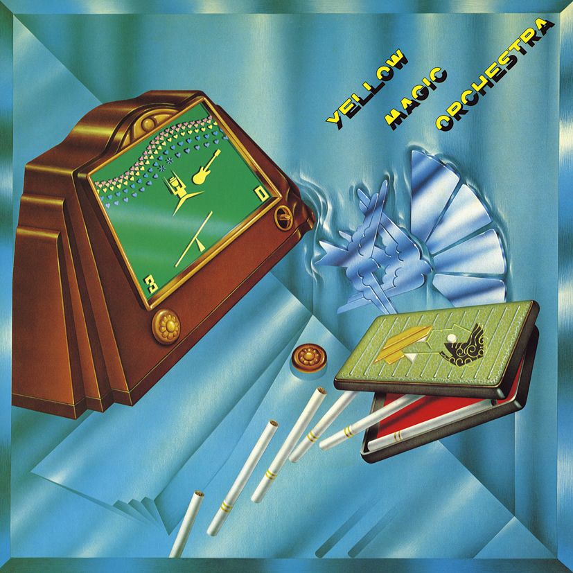 イエロー・マジック・オーケストラ（Standard Vinyl Edition） (完全生産限定)【アナログ盤】 [ YELLOW MAGIC ORCHESTRA ]