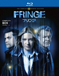 FRINGE/�ե�󥸡�ե���������������� ����ץ꡼�ȡ��ܥå�����Blu-ray��