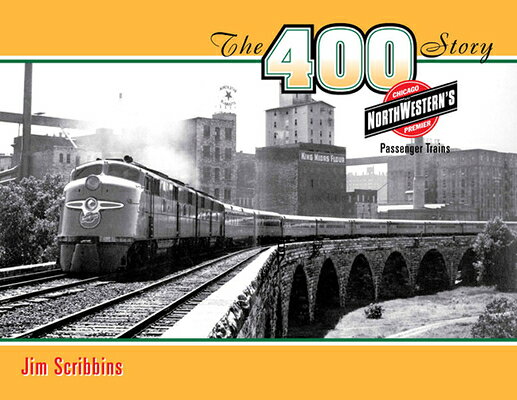 Three midwestern railroads introduced luxury passenger service in 1935, competing for Chicago-Twin Cities business and leisure travelers. Chicago and North Western's modern, sleek, and fast rail line began with a conventional steam-powered train dubbed the "400" and named after its ambitious schedule: "400 miles in 400 minutes." In 1939, it evolved into an even faster diesel-powered streamlined train, eventually expanding into a fleet of streamliners that served Wisconsin, Minnesota, and upper Michigan. The 400 Story" captures the excitement of this era, tracing the rise and fall of the premier passenger system that made "Twin Cities 400" a household term in the upper Midwest. Jim Scribbins had a lifetime career at Milwaukee Road and is the author of The Hiawatha Story "(Minnesota, 2006) and four other books about upper midwestern railroads. He lives in West Bend, Wisconsin.