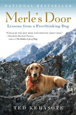 Using the latest in wolf research and exploring issues of animal consciousness, leadership, and the origins of the human-dog relationship, Kerasote takes readers on the journey shared with a dog he found in a Utah desert.