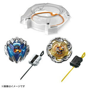 BEYBLADE X UX-04 バトルエントリーセットU