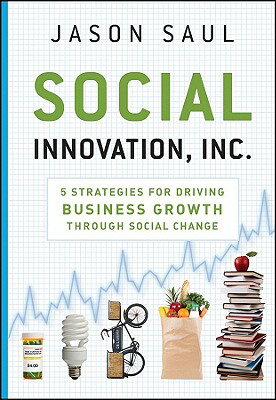 Social Innovation, Inc. SOCIAL INNOVATION INC [ Jason Saul ]