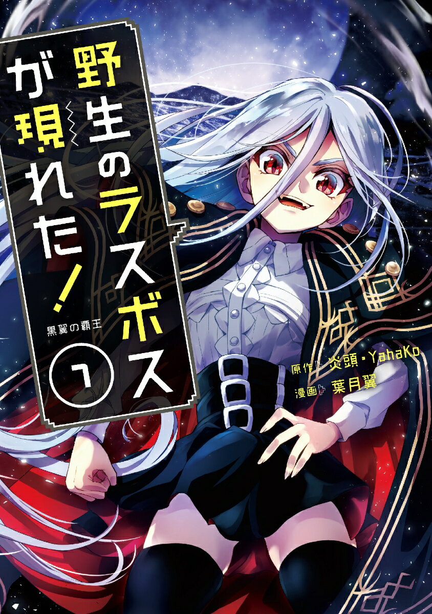 野生のラスボスが現れた！黒翼の覇王（7）