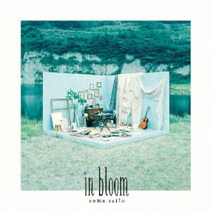 in bloom (完全生産限定盤 CD＋DVD＋ポラ風カード)