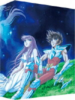 聖闘士星矢 DVD-BOX1