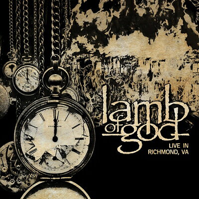 【輸入盤】Live In Richmond, Va (CD+DVD)